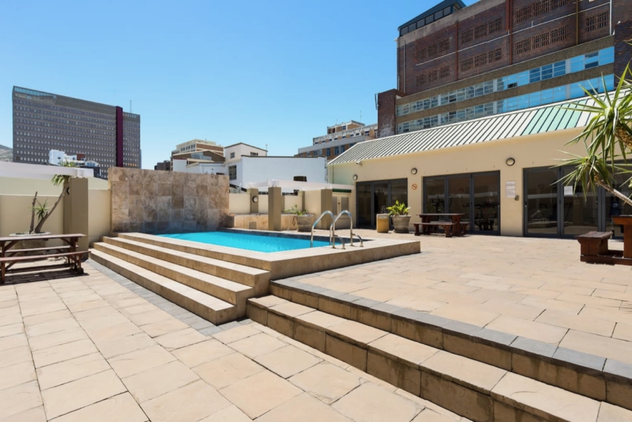 To Let 2 Bedroom Property for Rent in Cape Town City Centre Western Cape